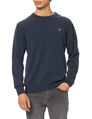 Gant Pullover Herren, Blau