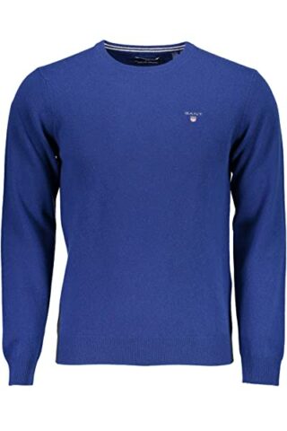 Gant Pullover Herren, Blau