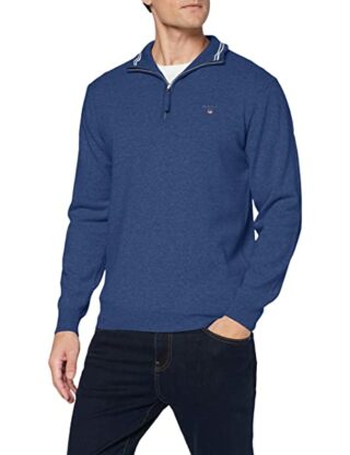 Gant Pullover Herren, Blau