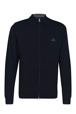 Gant Strickjacke Herren, Blau