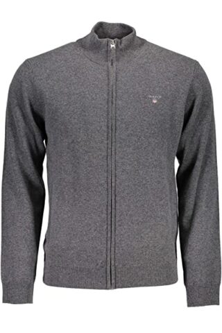 Gant Strickjacke Herren, Grau
