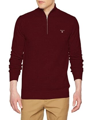 Gant Strickpullover Herren, Rot