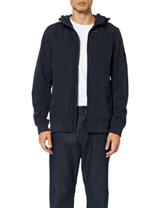 Garcia Blouson Herren, Blau