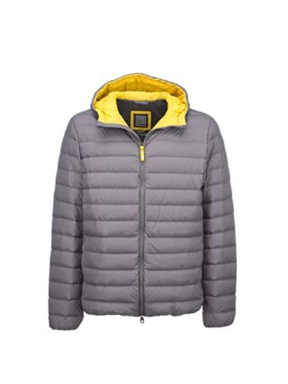 Geox Daunenjacke Herren, Grau