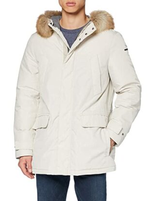 Geox Norwolk Parka Herren, Beige