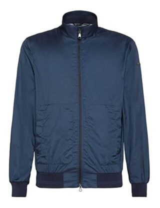 Geox Pisa K Bomberjacke Herren, Blau