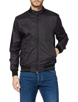 Geox Pisa K Bomberjacke Herren, Grau
