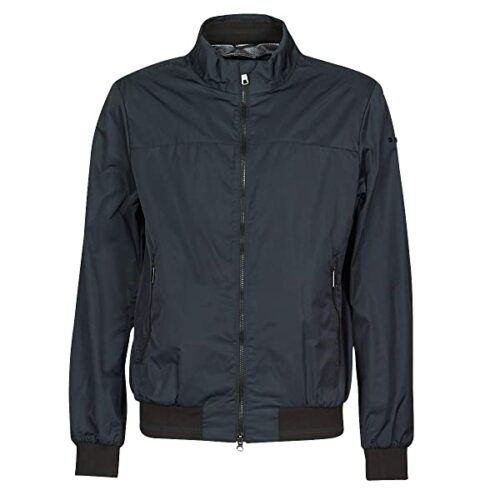 Geox TEVERE Bomberjacke Herren, Blau