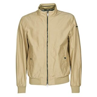 Geox Vincit Bomberjacke Herren, Beige