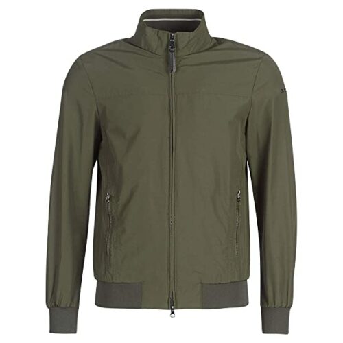 Geox Vincit Bomberjacke Herren, Grün
