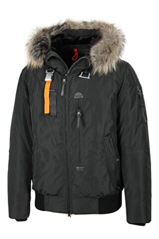 Grimada SU19788 Shark Force Steppjacke Herren, Grün