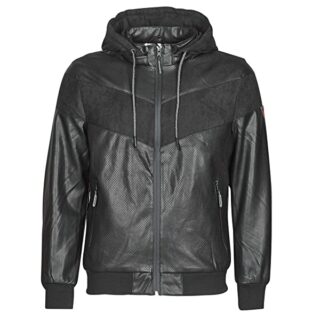 Guess Bomberjacke Herren, Schwarz