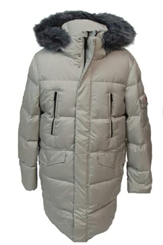 Guess Daunenjacke Herren, Beige