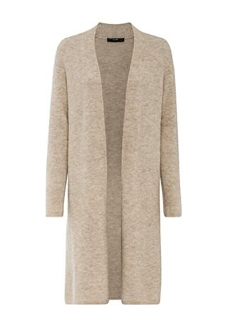 HALLHUBER Cardigan Damen, Beige