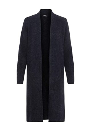 HALLHUBER Cardigan Damen, Blau
