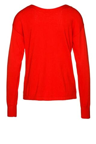 HUGO Scouty Cardigan Damen, Rot