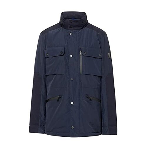 Hackett Aston Martin Racing Feldjacke Herren, Blau