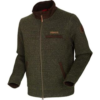Härkila Rodmar Strickjacke Herren, Grün