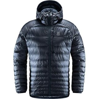 Haglöfs Essens Daunenjacke Herren, Blau