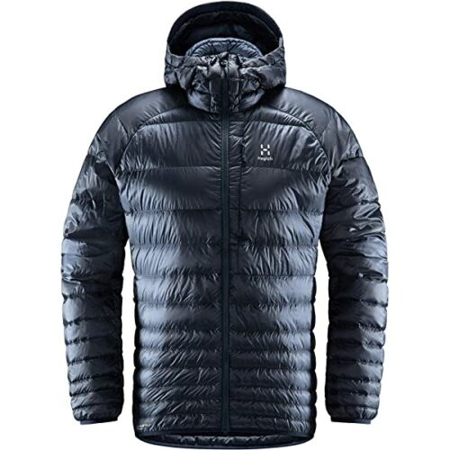 Haglöfs Essens Daunenjacke Herren, Blau