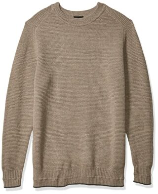 Hanro Knits Strickpullover Herren, Beige
