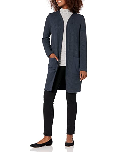 Hanro Pure Comfort Cardigan Damen, Grau Hanro Pure Comfort Cardigan Damen, Grau