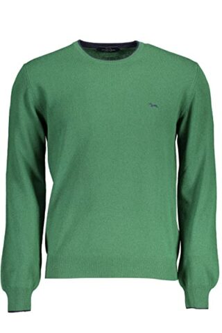 Harmont & Blaine Kaschmir Pullover Herren, Grün