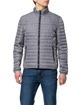 Harmont & Blaine Steppjacke Herren, Grau