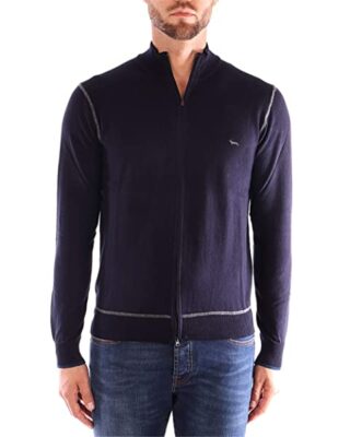 Harmont & Blaine Strickjacke Herren, Blau