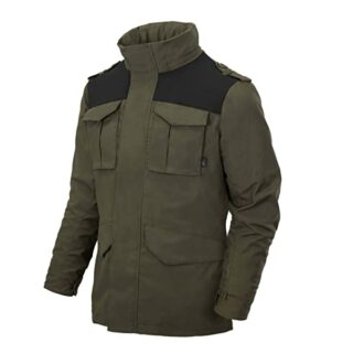 Helikon Covert M-65 Feldjacke Herren, Grün