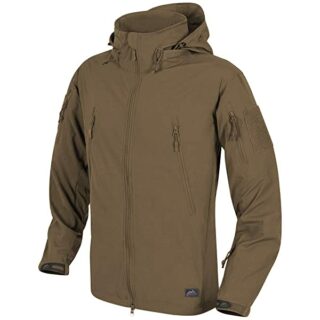 Helikon Trooper Feldjacke Herren, Braun