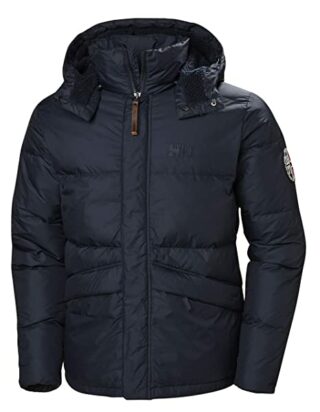 Helly Hansen 1877 Daunenjacke Herren, Blau
