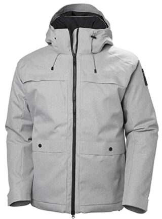 Helly Hansen Chill Parka Herren, Grau