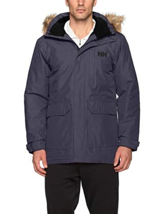 Helly Hansen DUBLINER Parka Herren, Gelb