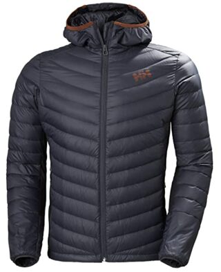 Helly Hansen Daunenjacke Herren, Grau