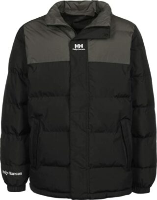Helly Hansen Daunenjacke Herren, Schwarz