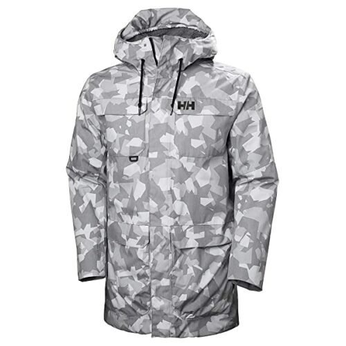 Helly Hansen Galway Parka Herren, Grau