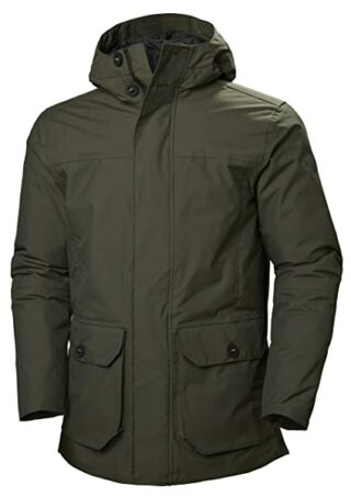 Helly Hansen Killarney Ii Parka Herren, Grün