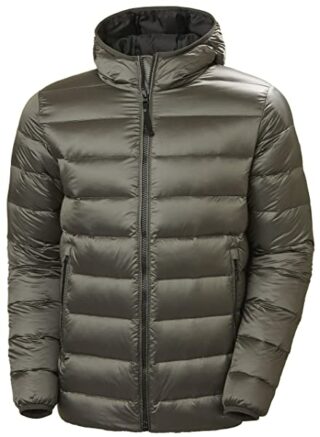 Helly Hansen Svalbard Daunenjacke Herren, Bunt