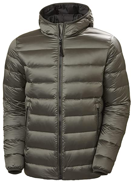 Helly Hansen Svalbard Daunenjacke Herren, Bunt Helly Hansen Svalbard Daunenjacke Herren, Bunt