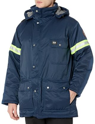 Helly Hansen Thompson Parka Herren, Blau