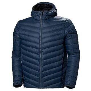 Helly Hansen Verglas Daunenjacke Herren, Blau