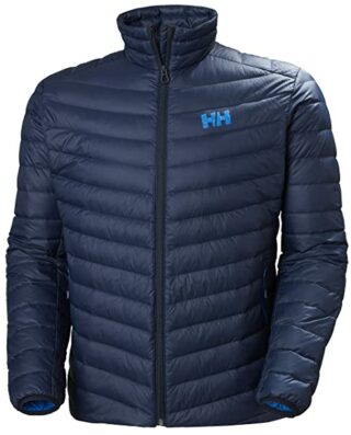 Helly Hansen Verglas Daunenjacke Herren, Blau