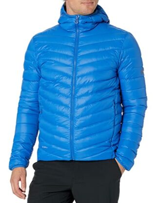 Helly Hansen Verglas Daunenjacke Herren, Blau