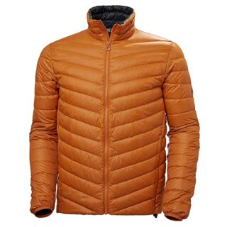 Helly Hansen Verglas Daunenjacke Herren, Braun