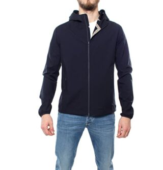 Herno GI0188U 12301S Blouson Herren, Blau