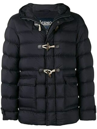 Herno PI009ULE192889200 Steppjacke Herren, Blau