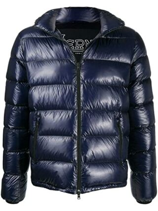 Herno PI0677U123989201 Steppjacke Herren, Blau