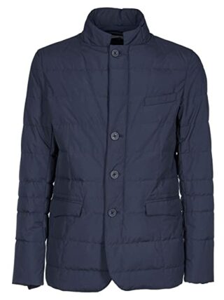 Herno PI108UL111069201 Steppjacke Herren, Blau