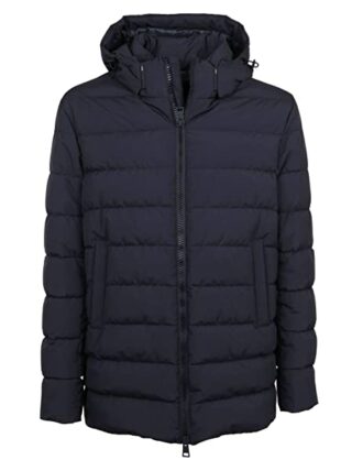 Herno PI119UL111069201 Steppjacke Herren, Blau